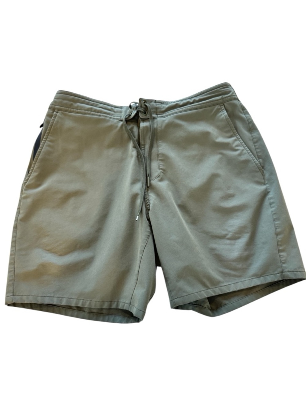 Ten Thousand the Foundation Short Men’s M Green Lined Gym Training Athletic